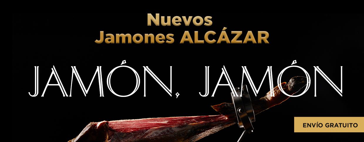Jamón Alcázar